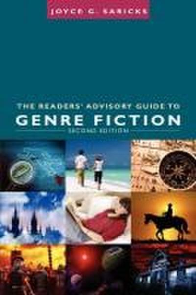 The Readers’ Advisory Guide to Genre Fiction