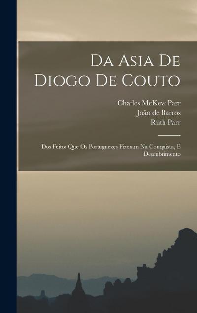 Da Asia de Diogo de Couto