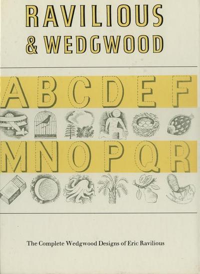 Ravilious, E: Ravilious and Wedgwood