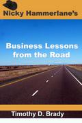 Nicky Hammerlane’s Business Lessons from the Road