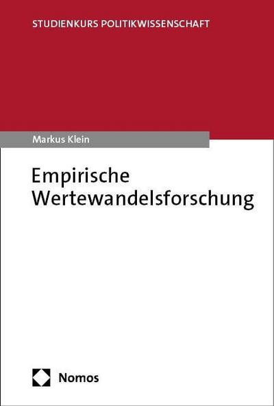 Empirische Wertewandelsforschung
