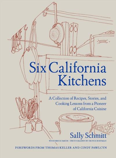 Six California Kitchens