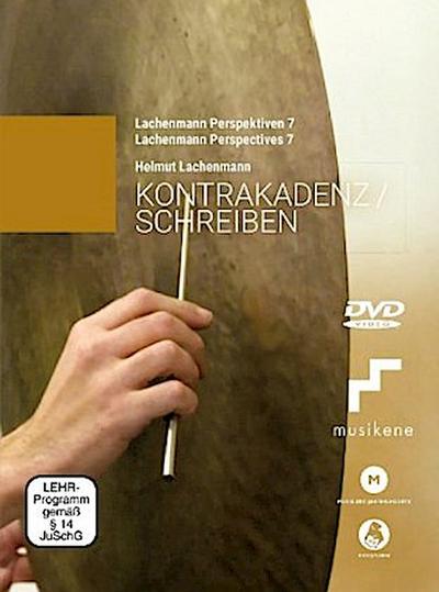 Kontrakadenz / Schreiben, DVD