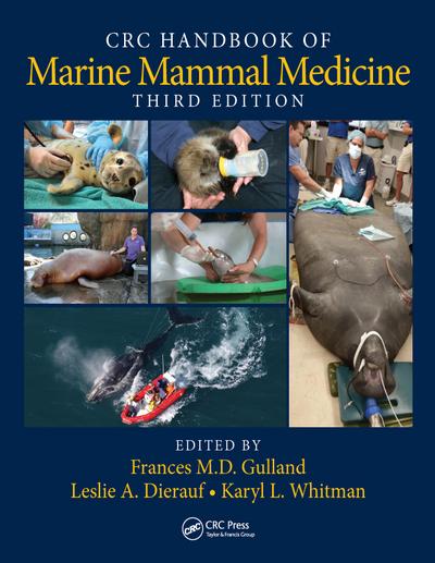 CRC Handbook of Marine Mammal Medicine