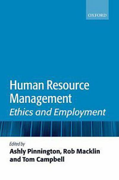 Human Resource Management