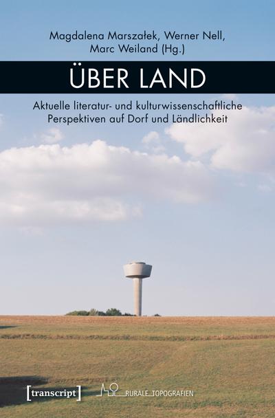 Marszalek,Über Land  /RT03