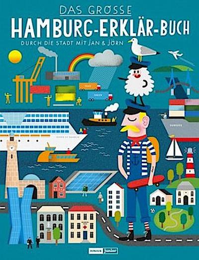 Das große Hamburg-Erklär-Buch