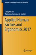 Applied Human Factors and Ergonomics 2017