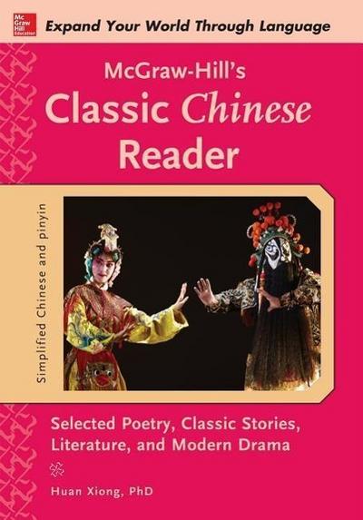 McGraw-Hill’s Classic Chinese Reader