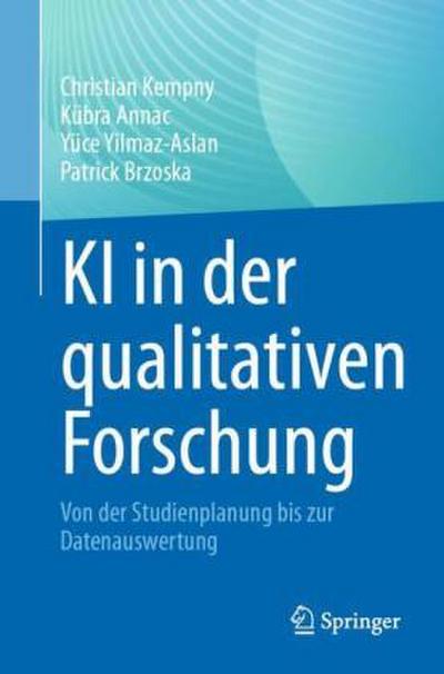 KI in der qualitativen Forschung