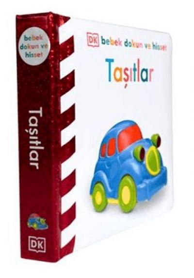 Tasitlar - DK Bebek Dokun ve Hisset
