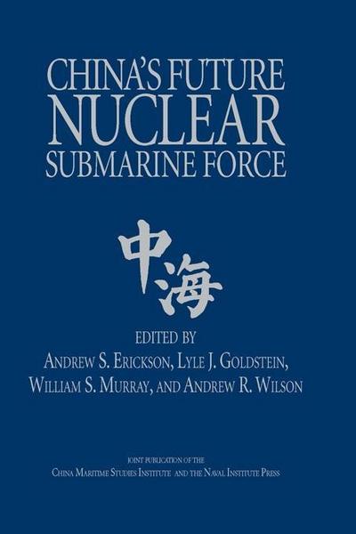 China’s Future Nuclear Submarine Force