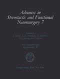Advances in Stereotactic and Functional Neurosurge