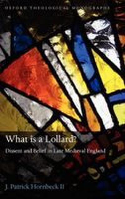 What Is a Lollard?