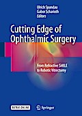 Cutting Edge of Ophthalmic Surgery