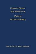 Poliorcética. Estratagemas.