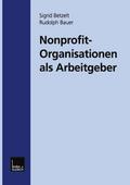 Nonprofit-Organisationen als Arbeitgeber