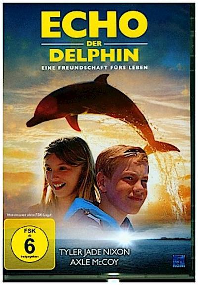 Echo, der Delphin - Eine Freundschaft fürs Leben