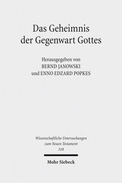 Das Geheimnis der Gegenwart Gottes