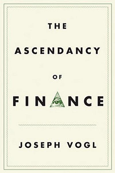 The Ascendancy of Finance