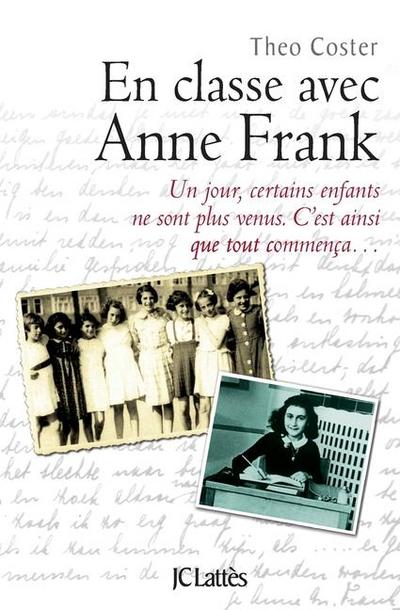 En classe avec Anne Frank