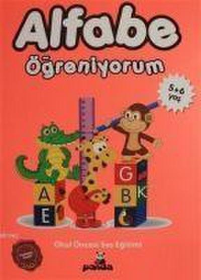 Alfabe Ögreniyorum 5 6 Yas