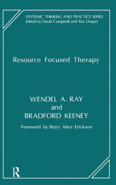 Resource Focused Therapy