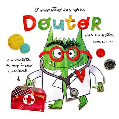 O Monstro das Cores: Doutor das emoções