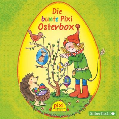 Die bunte Pixi-Osterbox, Audio-CD
