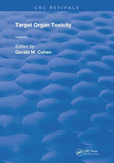 Target Organ Toxicity