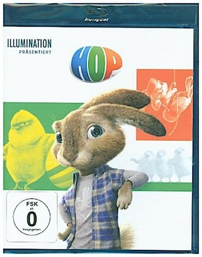 HOP, 1 Blu-ray