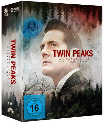 Twin Peaks Staffel 1 - 3