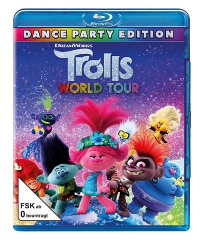 Trolls World Tour