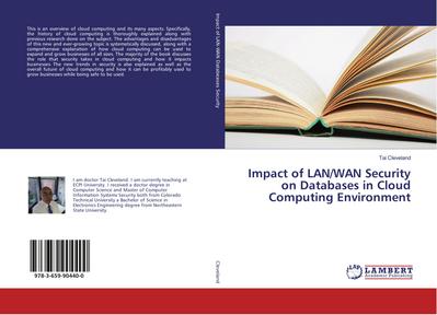 Impact of LAN/WAN Security on Databases in Cloud Computing Environment