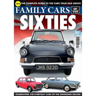 Family Cars of the 1960s