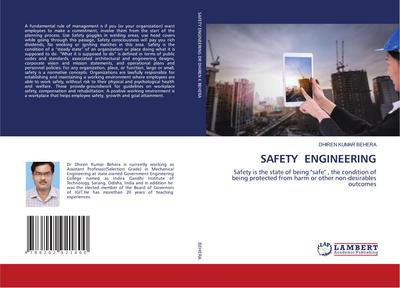 SAFETY ENGINEERING