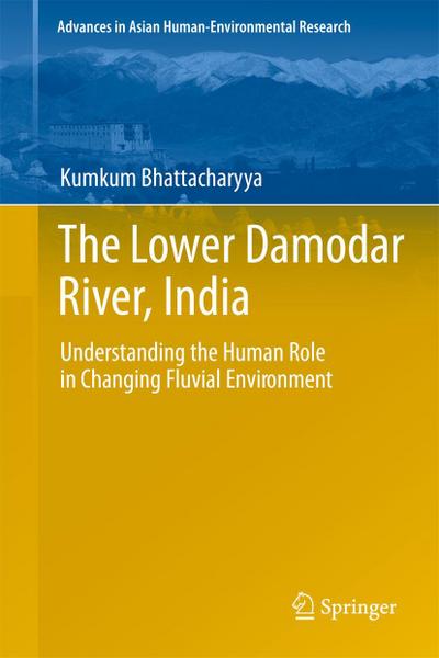 The Lower Damodar River, India