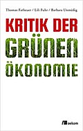 Kritik der Grünen Ökonomie