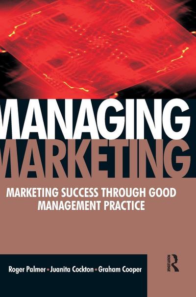Managing Marketing