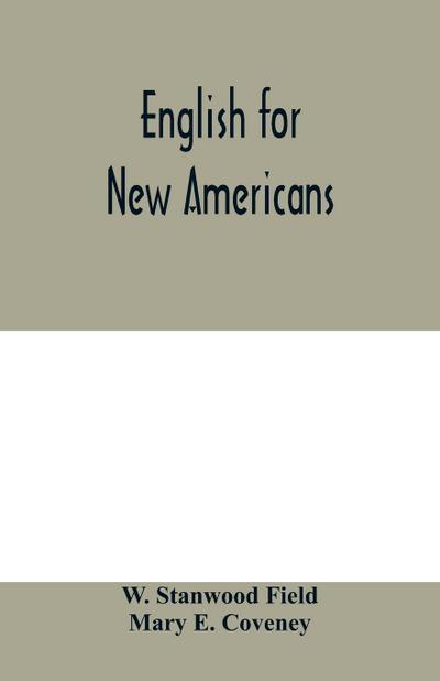 English for new Americans