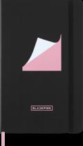 Notizbuch X Blackpink Schwarz