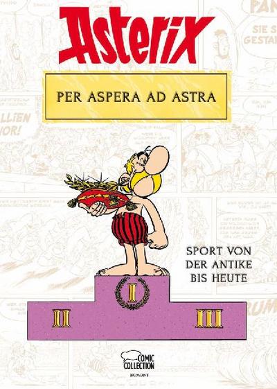 Asterix - Per aspera ad astra