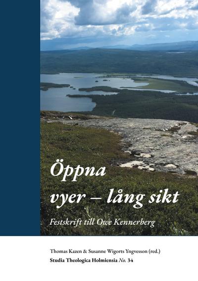 Öppna vyer - lång sikt