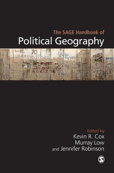 The SAGE Handbook of Political Geography