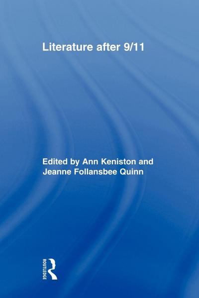 Literature after 9/11