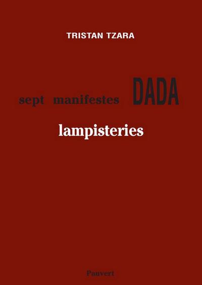 Sept manifestes Dada