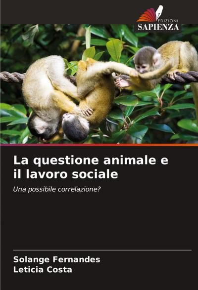 La questione animale e il lavoro sociale