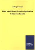 ber zweidimensionale allgemeine metrische Räume