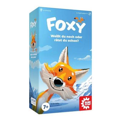GAME FACTORY - Foxy