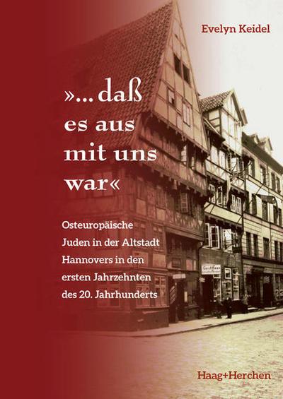 ’...daß es aus mit uns war’